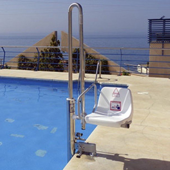 Sollevatore portatile per piscina PK | Spedizione gratuita