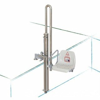 Sollevatore portatile per piscina PK | Spedizione gratuita