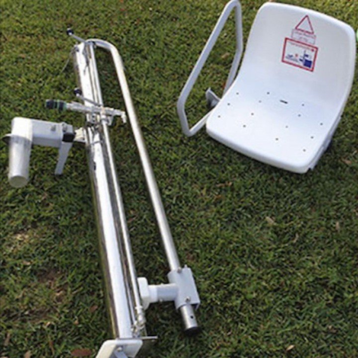 Sollevatore portatile per piscina PK | Spedizione gratuita