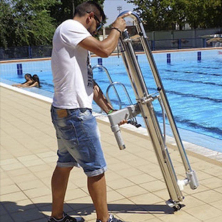 Sollevatore portatile per piscina PK | Spedizione gratuita