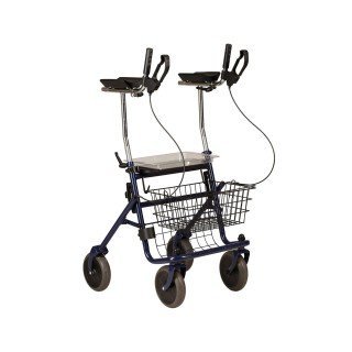Rollator RO22 con appoggi antibrachiali