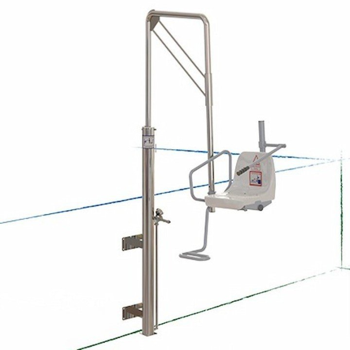 Elevatore per piscina Torvisca