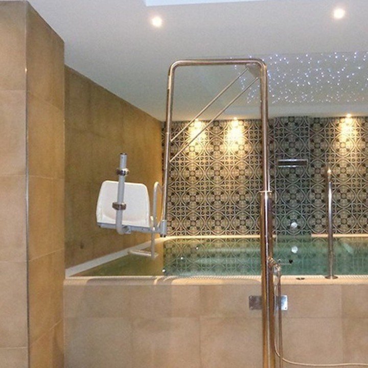 Elevatore per piscina Torvisca