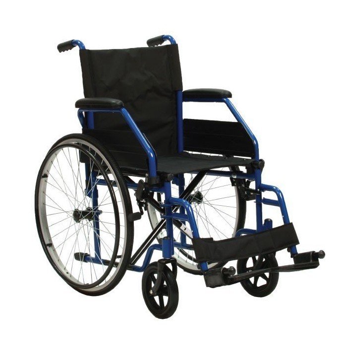 Carrozzina ad autospinta BASIC CAR-PB