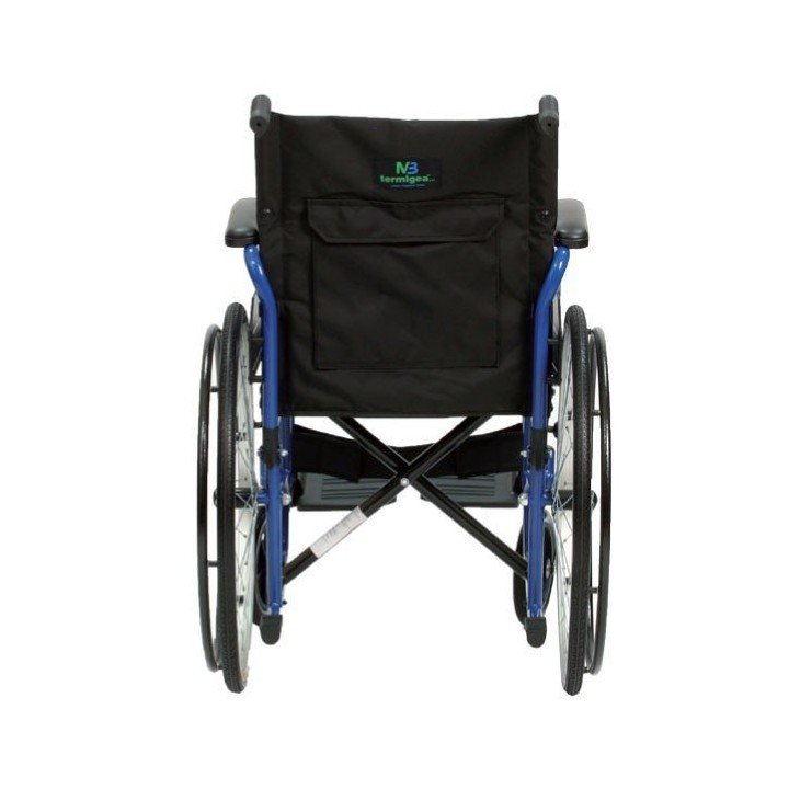 Carrozzina ad autospinta BASIC CAR-PB