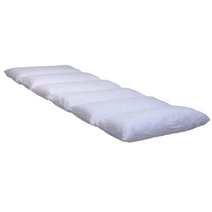 Materasso in fibra cava siliconata A20