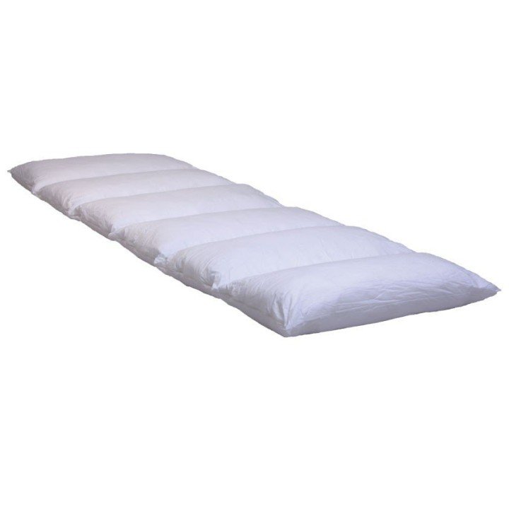 Materasso in fibra cava siliconata A21