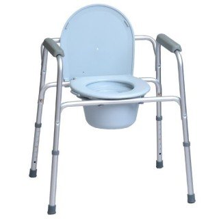 Sedia wc 3 in 1 - BA1
