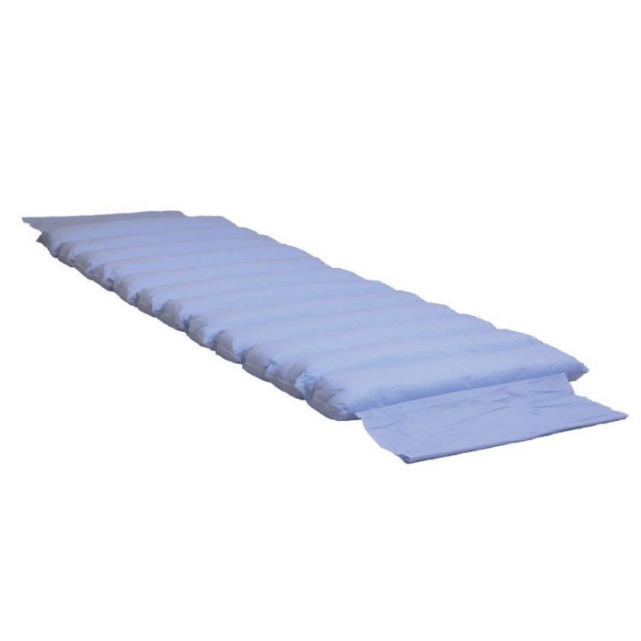 Materasso in fibra cava siliconata A01