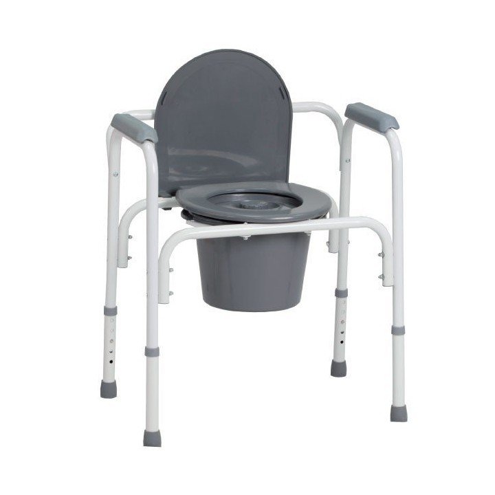 Sedia e rialzo per wc BA50