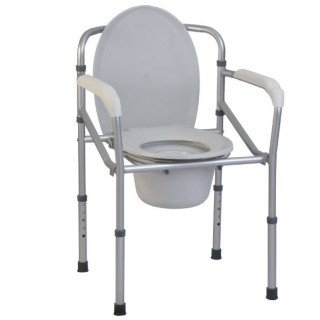 Sedia comoda pieghevole 3 in 1