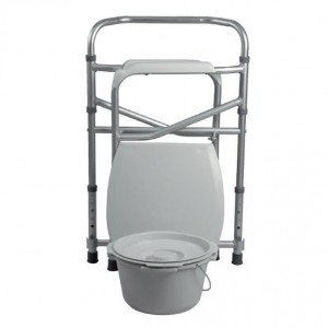 Sedia comoda pieghevole 3 in 1 - Termigea Italia