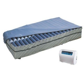 Materasso antidecubito ad aria bariatrico + compressore
