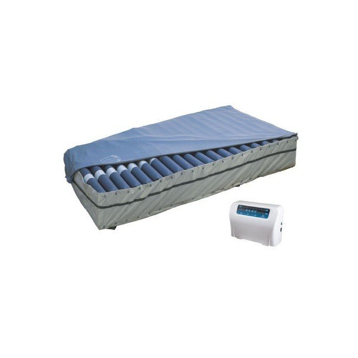 Materasso antidecubito ad aria bariatrico + compressore