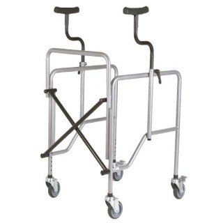 Deambulatore con appoggi sottoascellari DE2-DR