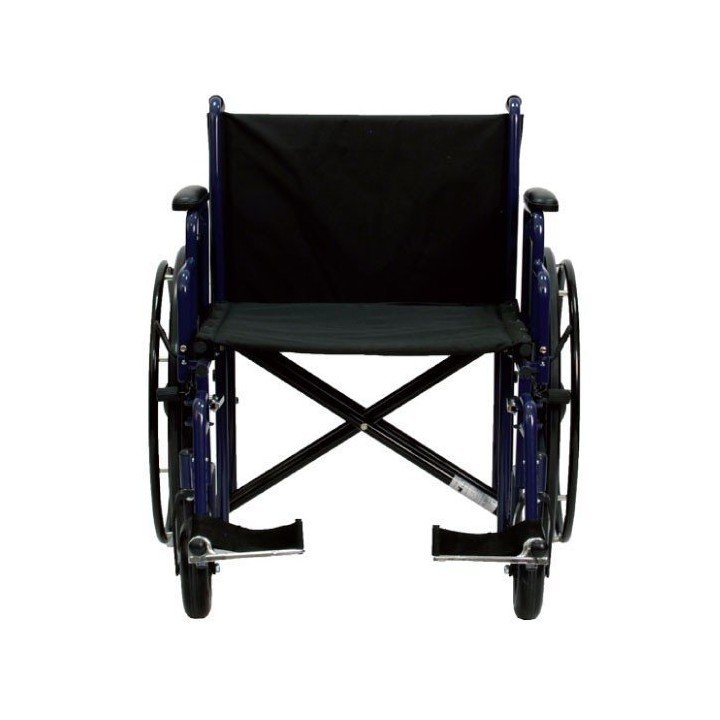 Carrozzina bariatrica ad autospinta