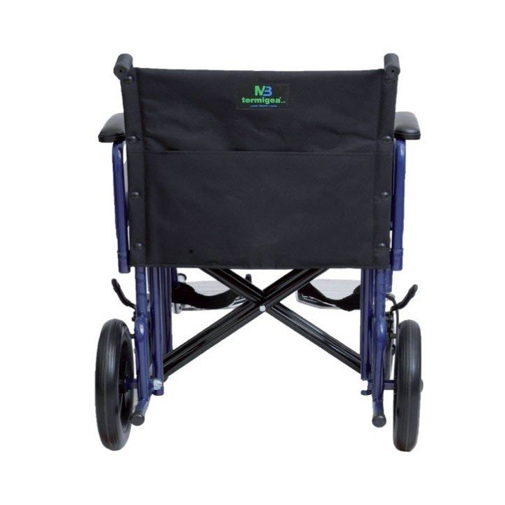 Carrozzina bariatrica da transito CAR-POT