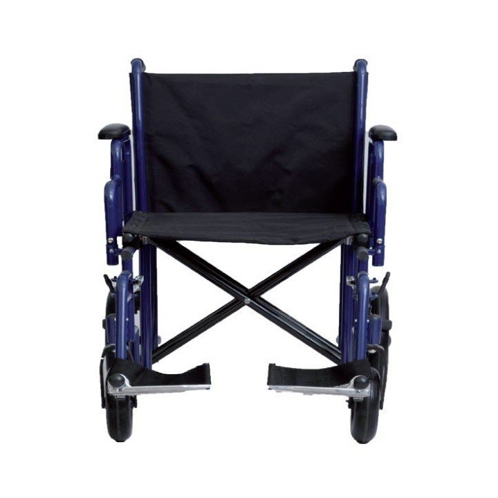 Carrozzina bariatrica da transito CAR-POT