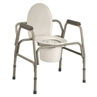 Sedia comoda bariatrica