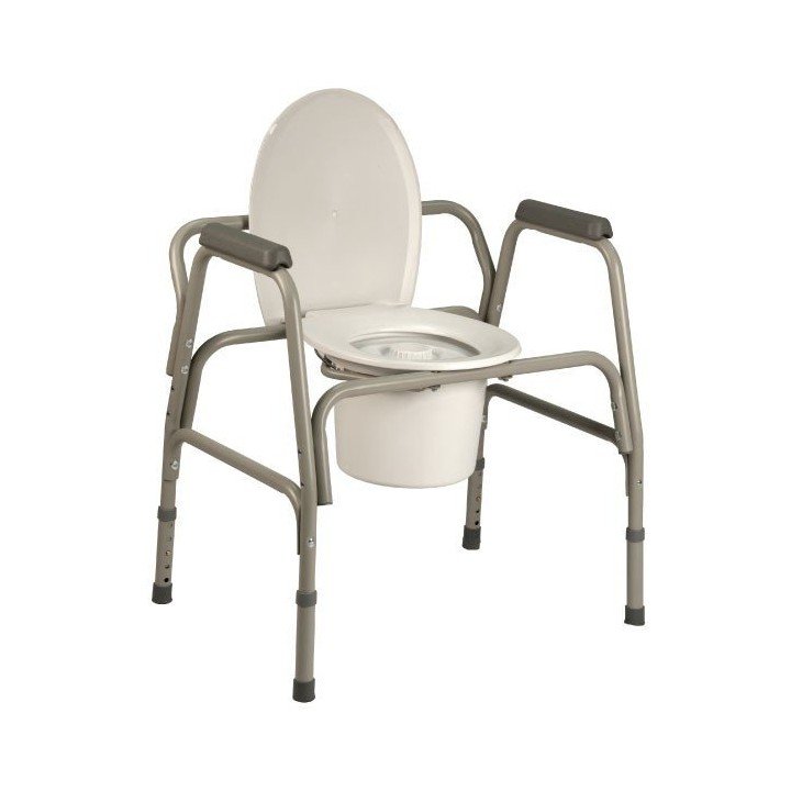 Sedia comoda bariatrica