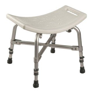 Sedile da doccia bariatrico