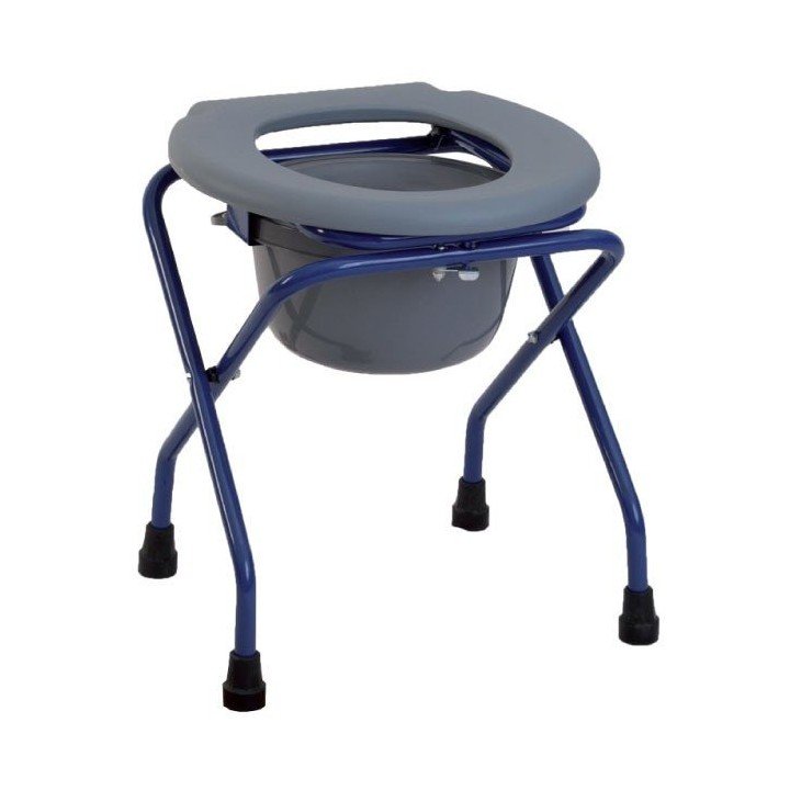 Sgabello wc pieghevole