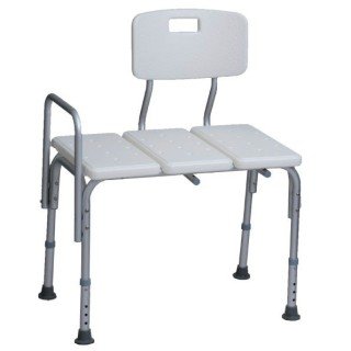 Sedile da bagno per trasferimenti