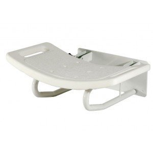 Sedile ribaltabile da parete