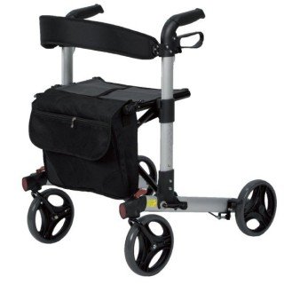 Rollator in alluminio RO14
