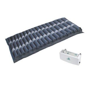 Materasso antidecubito ad aria + compressore