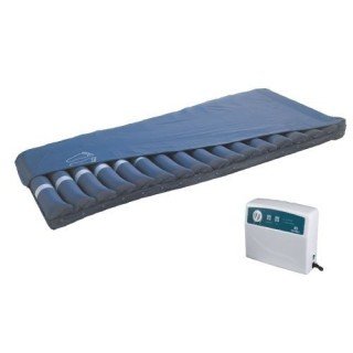 Sistema antidecubito: materasso + compressore