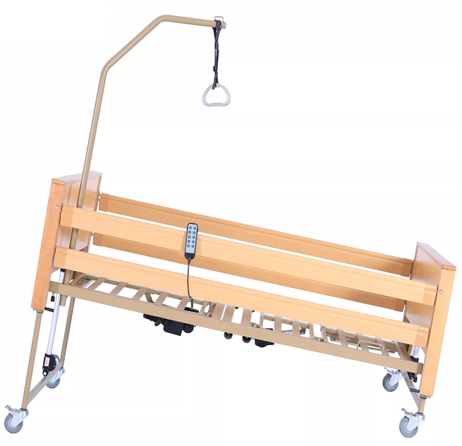 Letto elettrico 4 motori