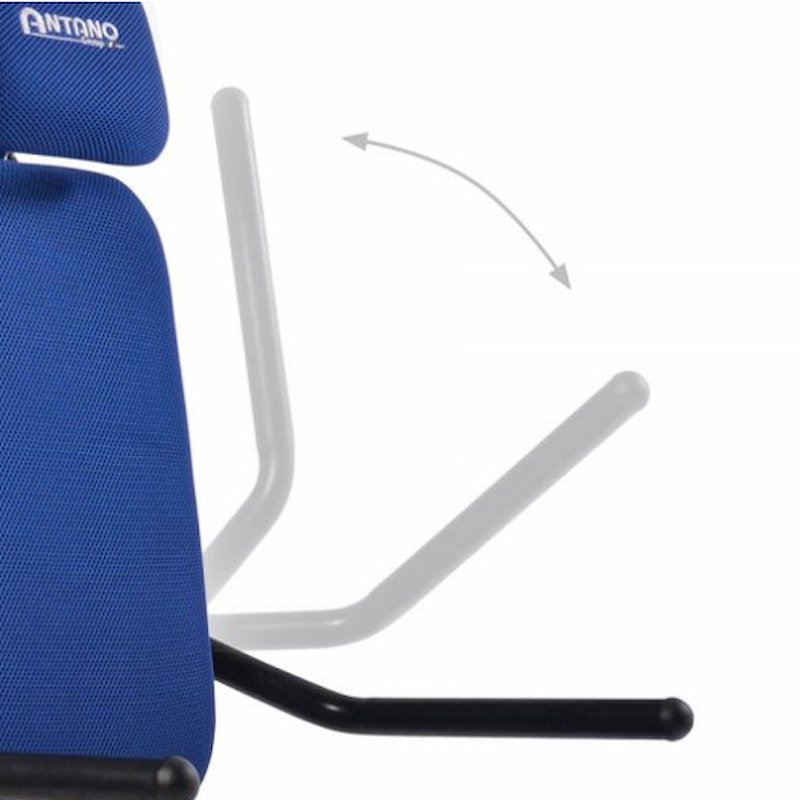 braccioli ribaltabili