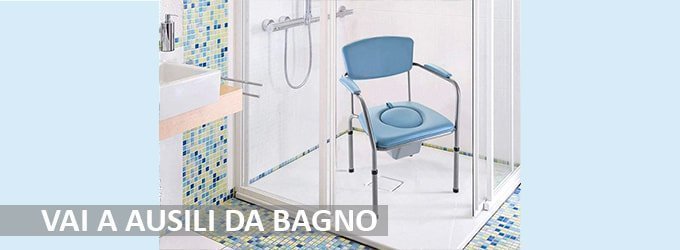 Ortopedia online La-Spezia ausili da bagno