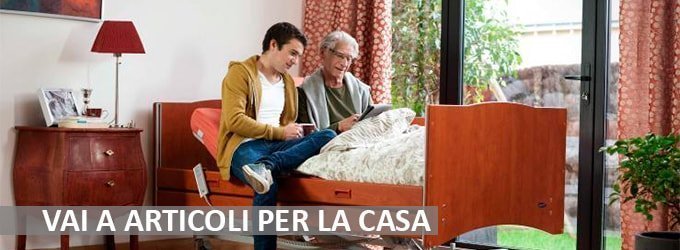 Ortopedia a Reggio-Emilia articoli ortopedici per la casa